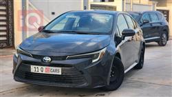 تۆیۆتا کۆرۆلا